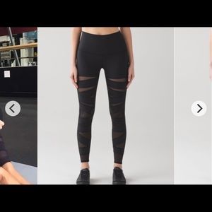 Lulu lemon wunder under